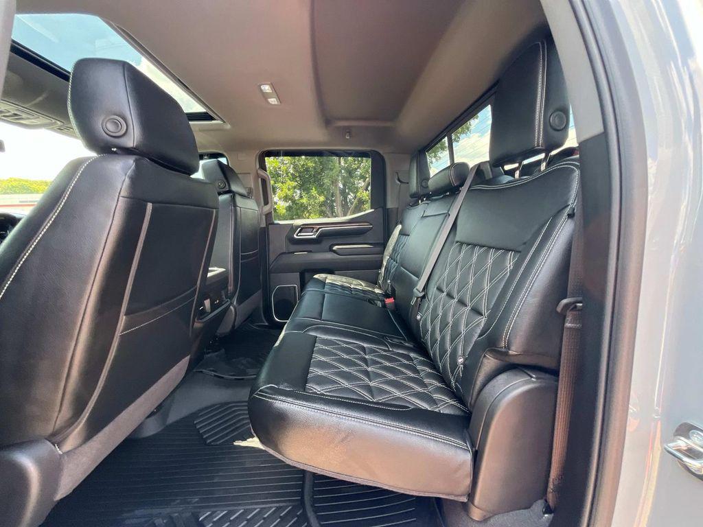 used 2024 Chevrolet Silverado 1500 car, priced at $58,995