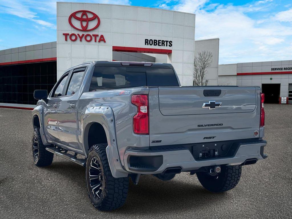 used 2024 Chevrolet Silverado 1500 car, priced at $58,995