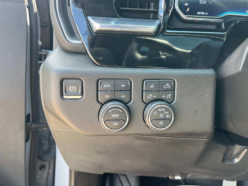 used 2024 Chevrolet Silverado 1500 car, priced at $58,995