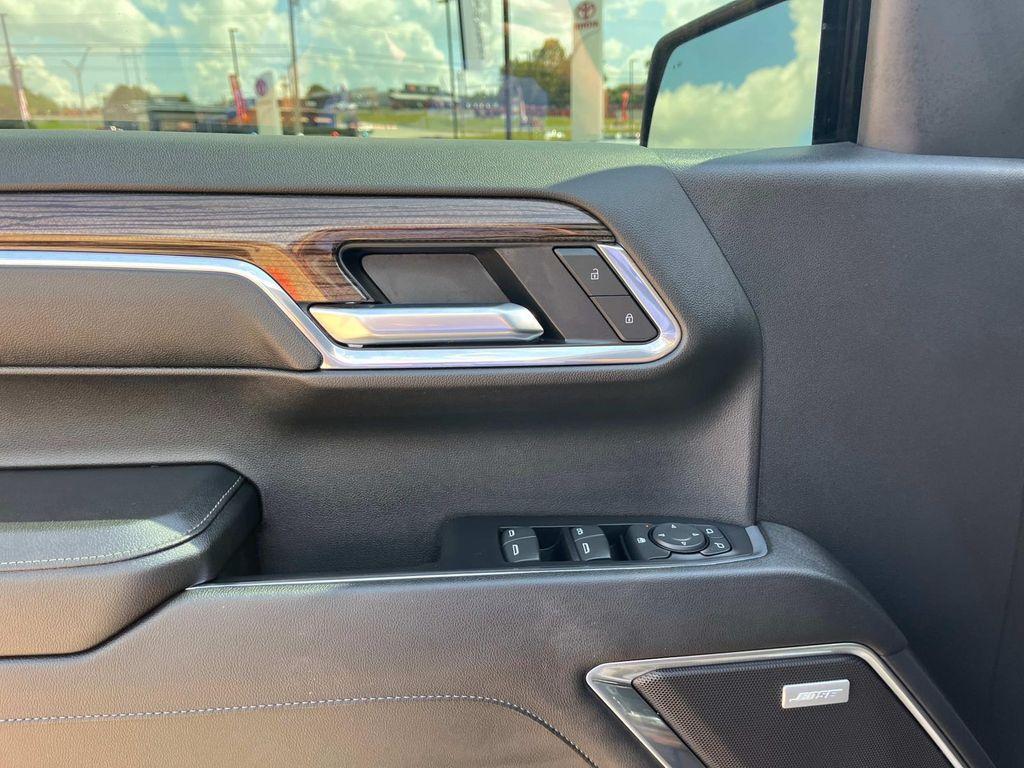 used 2024 Chevrolet Silverado 1500 car, priced at $58,995
