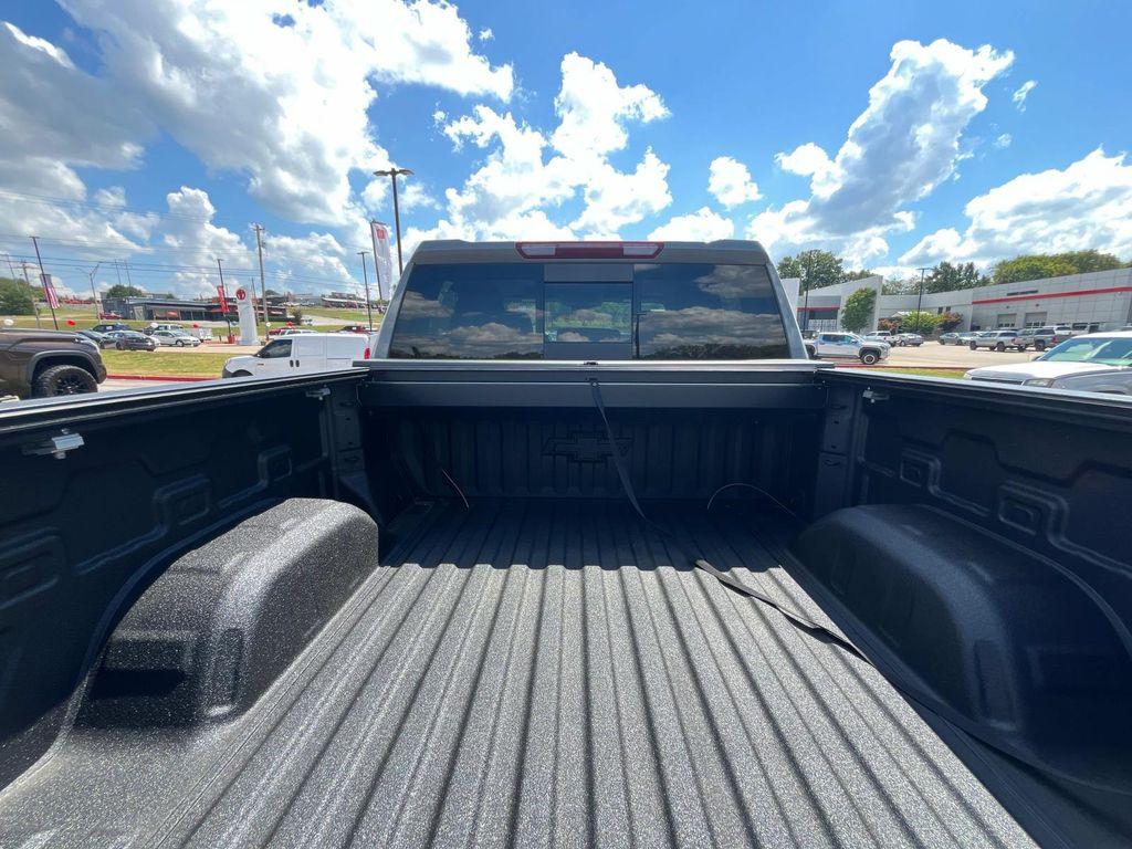 used 2024 Chevrolet Silverado 1500 car, priced at $58,995