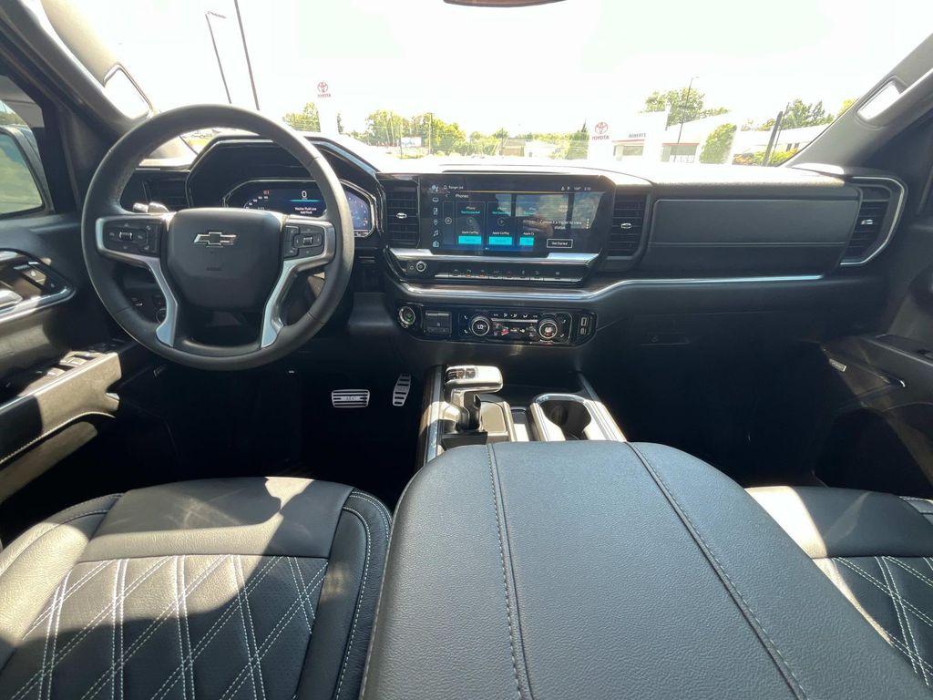 used 2024 Chevrolet Silverado 1500 car, priced at $58,995