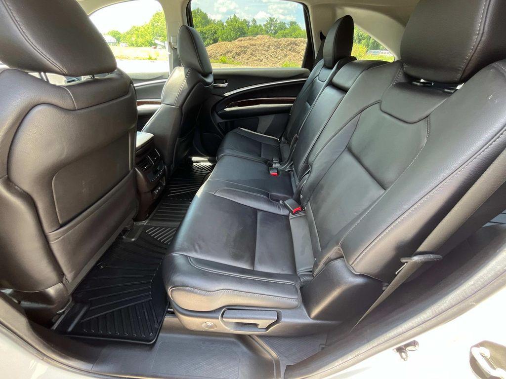used 2020 Acura MDX car, priced at $23,522