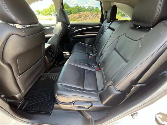 used 2020 Acura MDX car