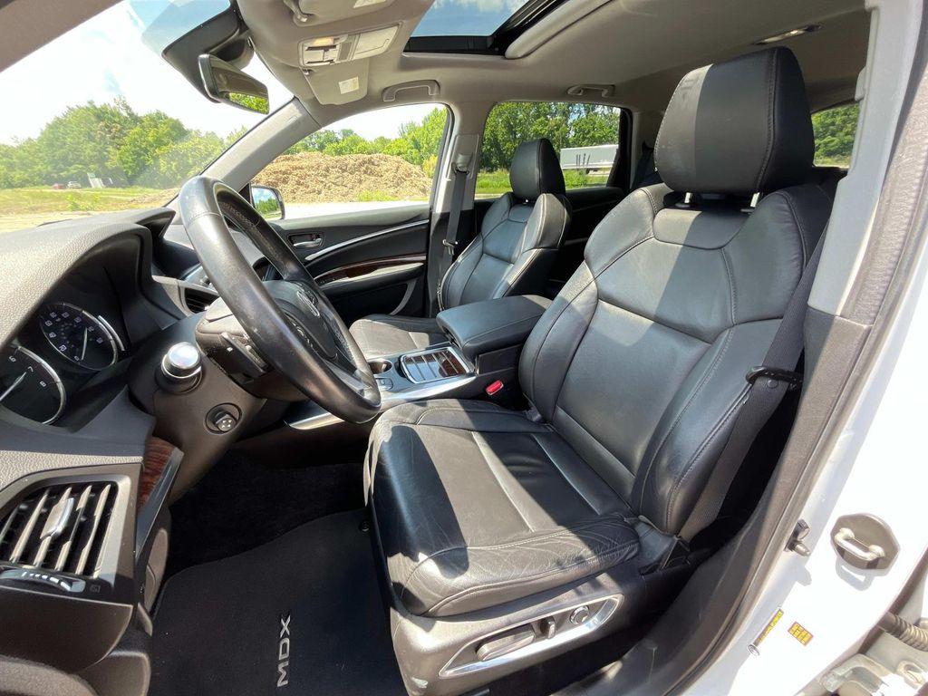 used 2020 Acura MDX car, priced at $23,522