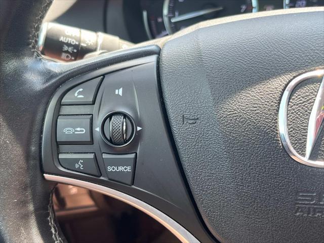 used 2020 Acura MDX car