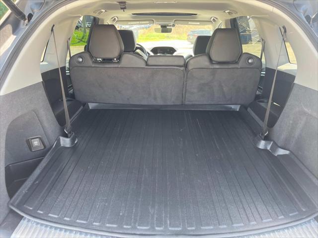 used 2020 Acura MDX car