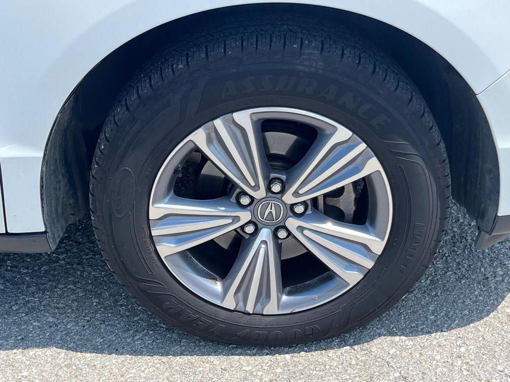 used 2020 Acura MDX car, priced at $23,522