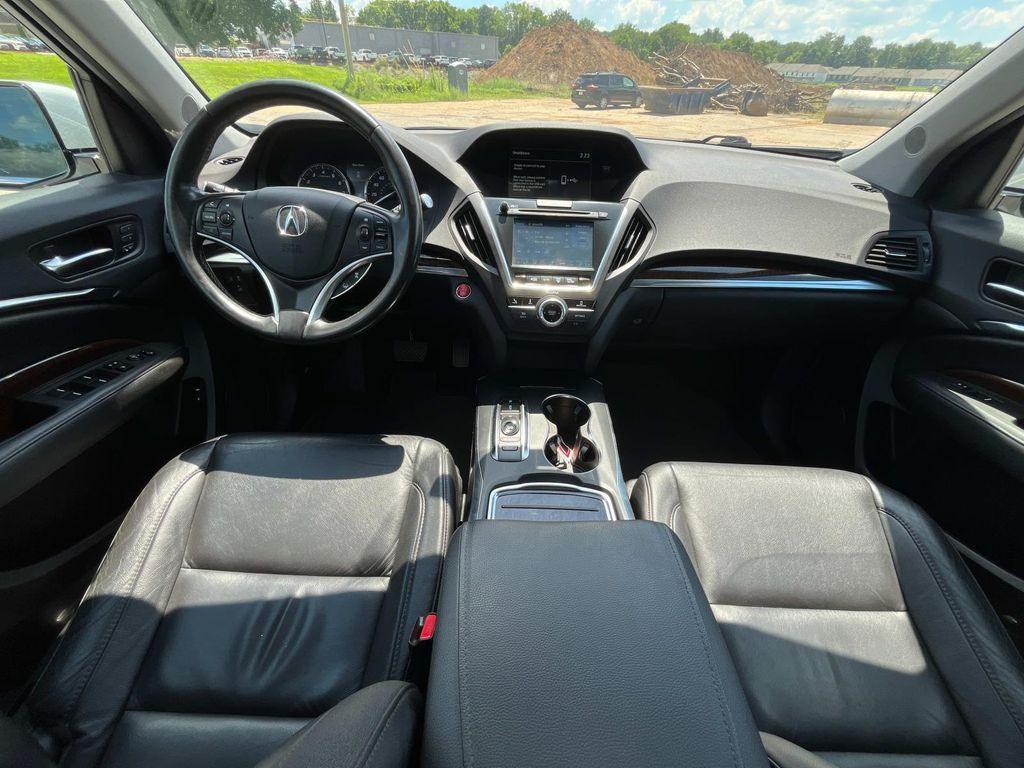 used 2020 Acura MDX car, priced at $23,522