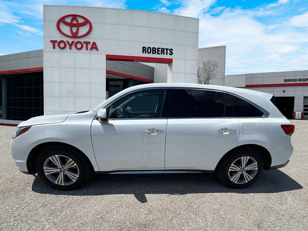 used 2020 Acura MDX car, priced at $23,522