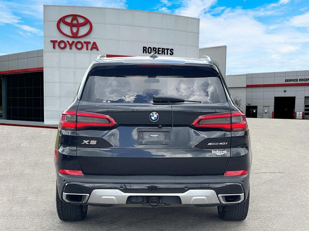 used 2019 BMW X5 car, priced at $24,899