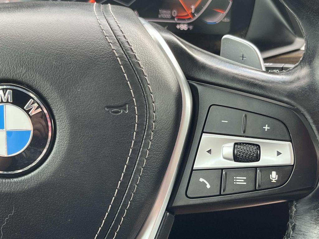 used 2019 BMW X5 car, priced at $24,950