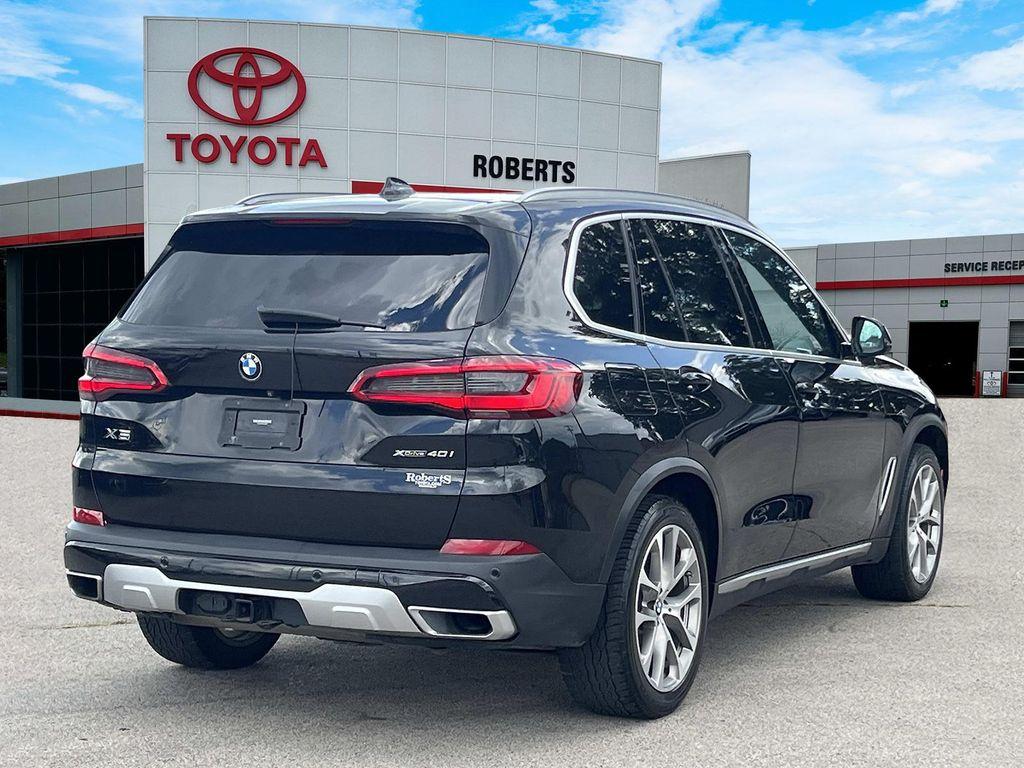 used 2019 BMW X5 car, priced at $24,899