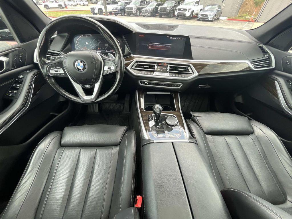 used 2019 BMW X5 car, priced at $24,950