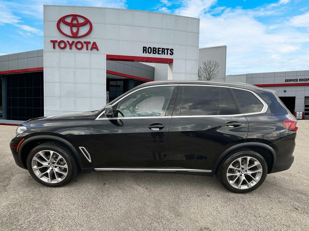 used 2019 BMW X5 car, priced at $24,899