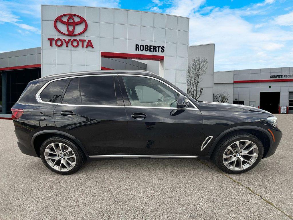used 2019 BMW X5 car, priced at $24,899