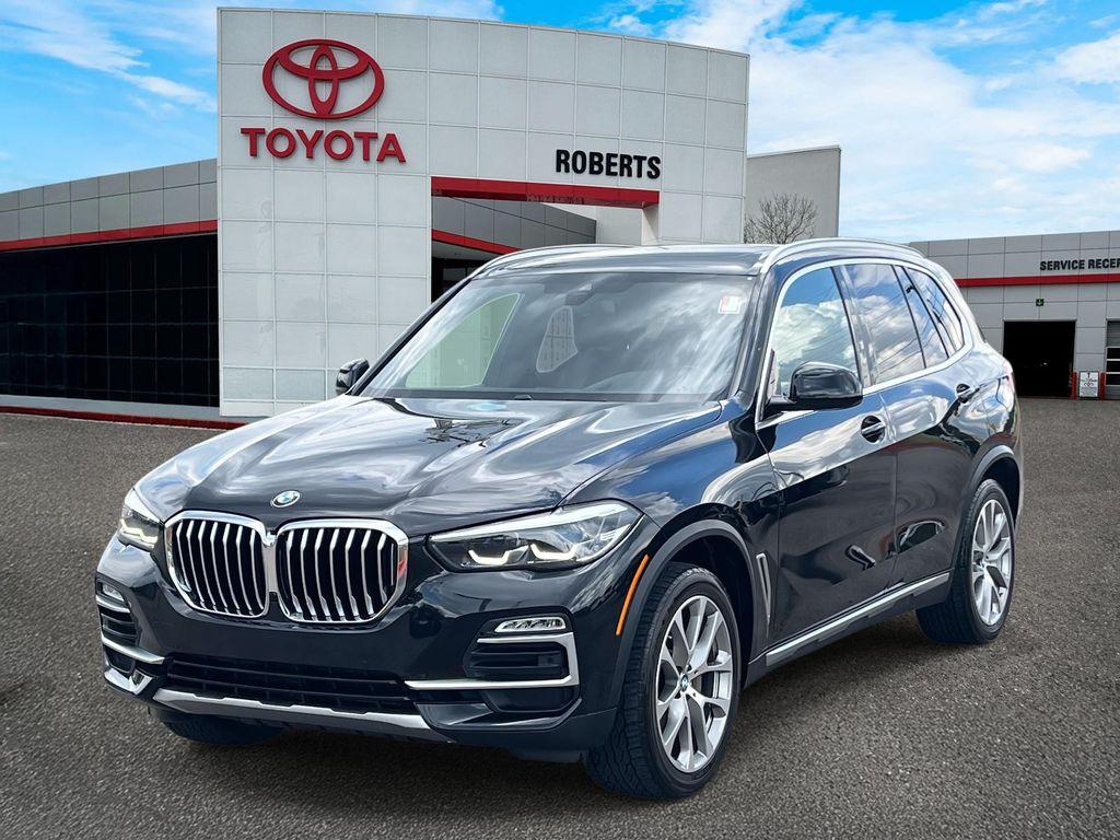 used 2019 BMW X5 car, priced at $24,950