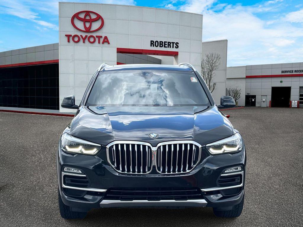 used 2019 BMW X5 car, priced at $24,950