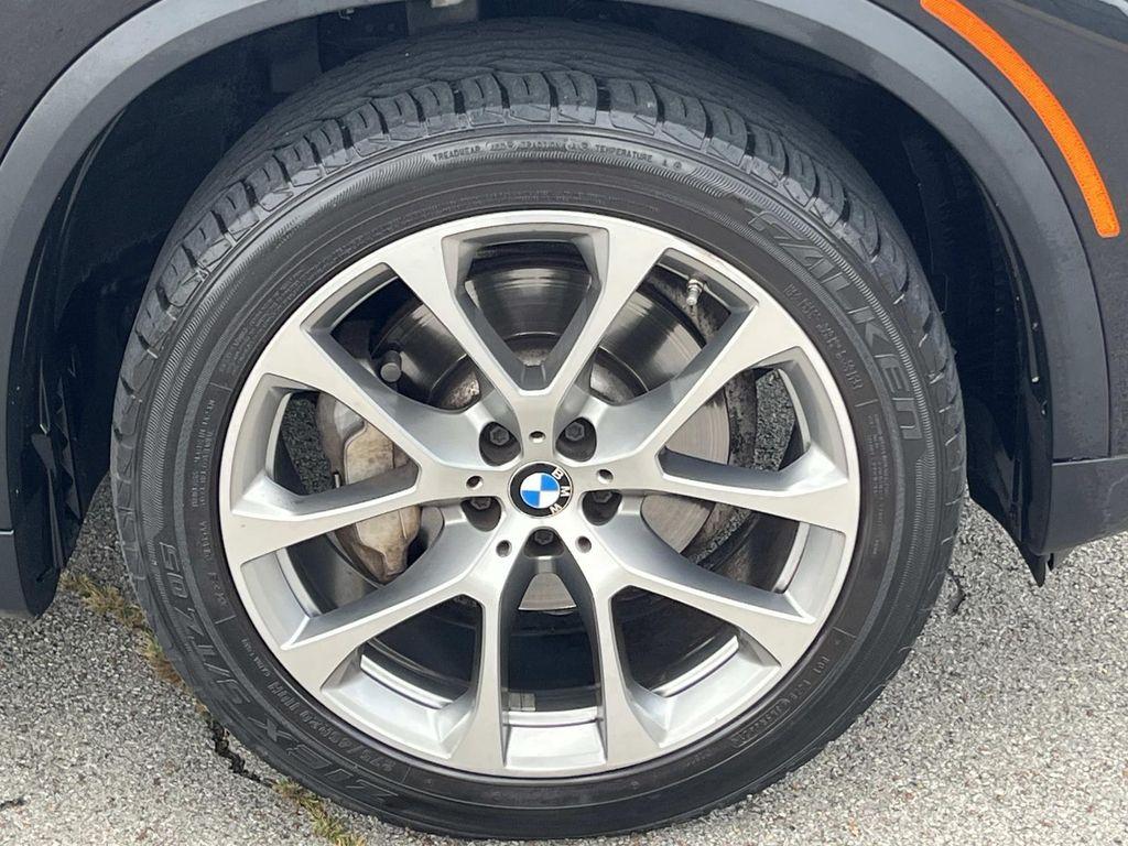 used 2019 BMW X5 car, priced at $24,950