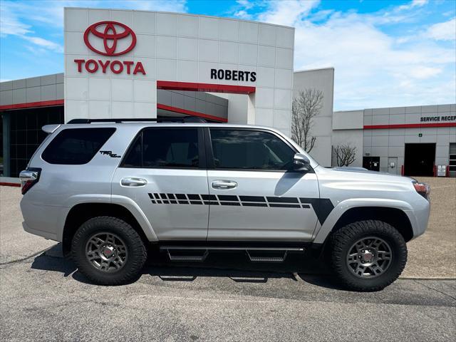 used 2021 Toyota 4Runner car, priced at $41,999