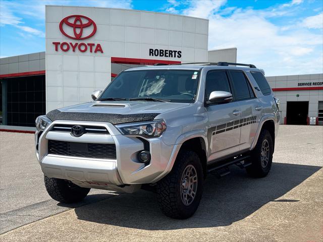 used 2021 Toyota 4Runner car, priced at $41,999