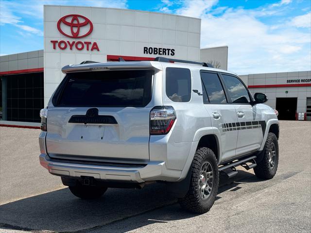 used 2021 Toyota 4Runner car, priced at $41,999