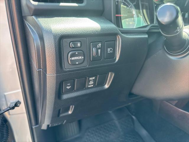 used 2021 Toyota 4Runner car, priced at $41,999
