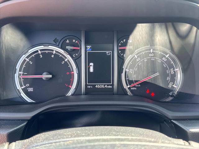 used 2021 Toyota 4Runner car, priced at $41,999