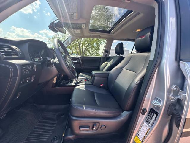 used 2021 Toyota 4Runner car, priced at $41,999
