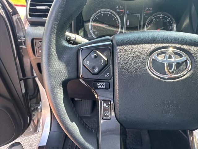 used 2021 Toyota 4Runner car, priced at $41,999