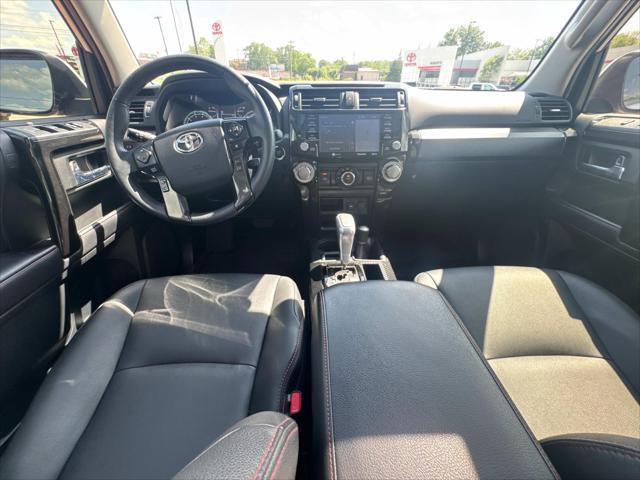 used 2021 Toyota 4Runner car, priced at $41,999
