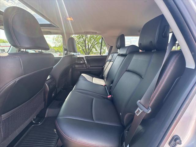 used 2021 Toyota 4Runner car, priced at $41,999