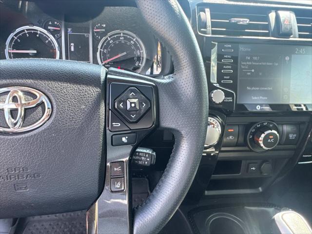 used 2021 Toyota 4Runner car, priced at $41,999
