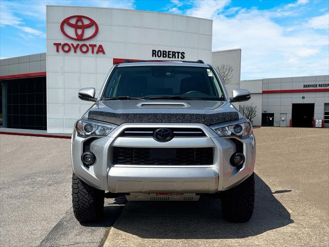 used 2021 Toyota 4Runner car, priced at $41,999