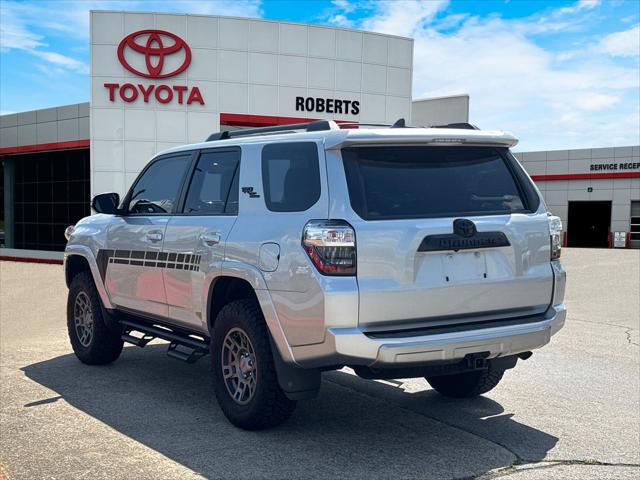 used 2021 Toyota 4Runner car, priced at $41,999