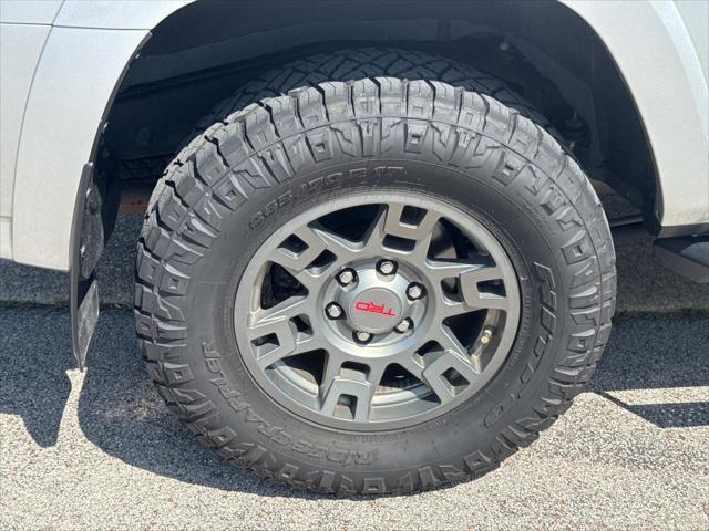 used 2021 Toyota 4Runner car, priced at $41,999