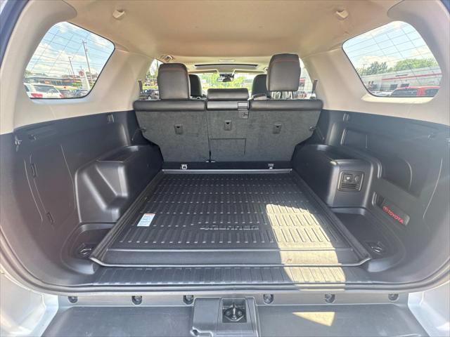 used 2021 Toyota 4Runner car, priced at $41,999