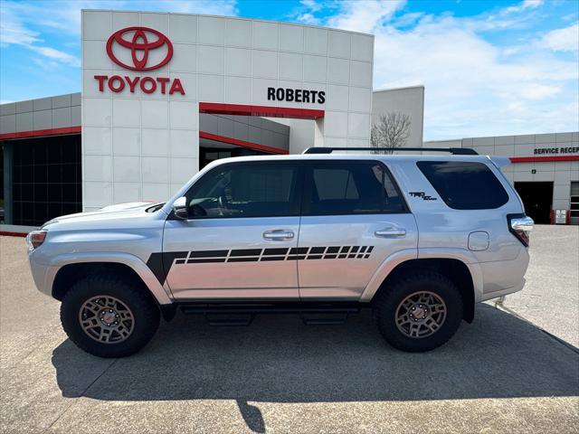 used 2021 Toyota 4Runner car, priced at $41,999