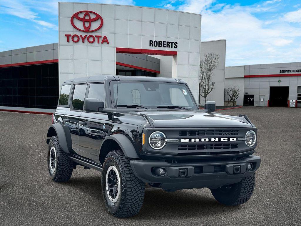 used 2024 Ford Bronco car, priced at $46,900