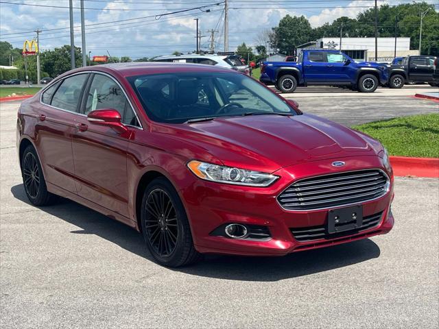 used 2014 Ford Fusion car, priced at $9,770
