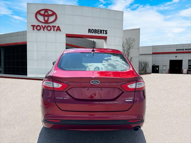 used 2014 Ford Fusion car, priced at $9,770