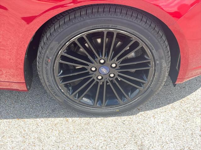 used 2014 Ford Fusion car, priced at $9,770