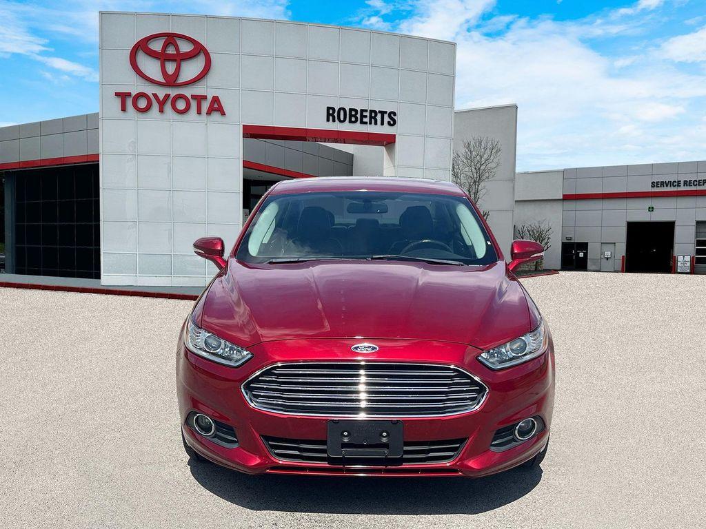 used 2014 Ford Fusion car, priced at $10,499