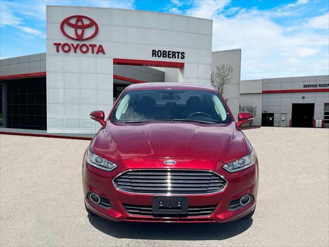used 2014 Ford Fusion car, priced at $9,770