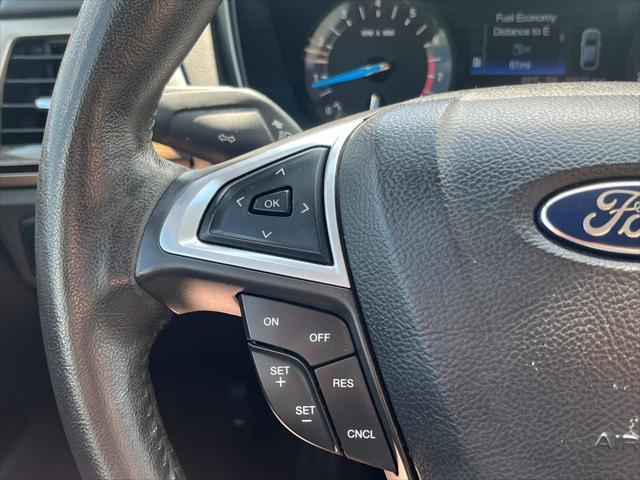 used 2014 Ford Fusion car, priced at $9,770