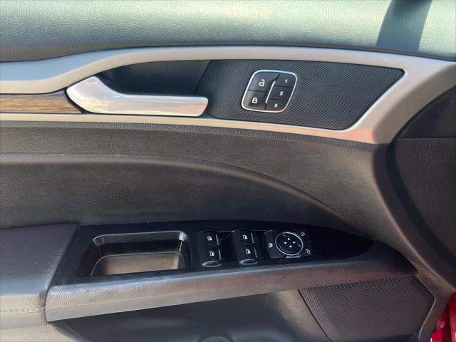 used 2014 Ford Fusion car, priced at $9,770