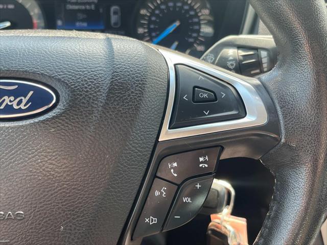 used 2014 Ford Fusion car, priced at $9,770