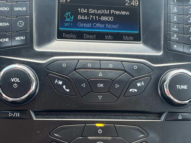 used 2014 Ford Fusion car, priced at $9,770