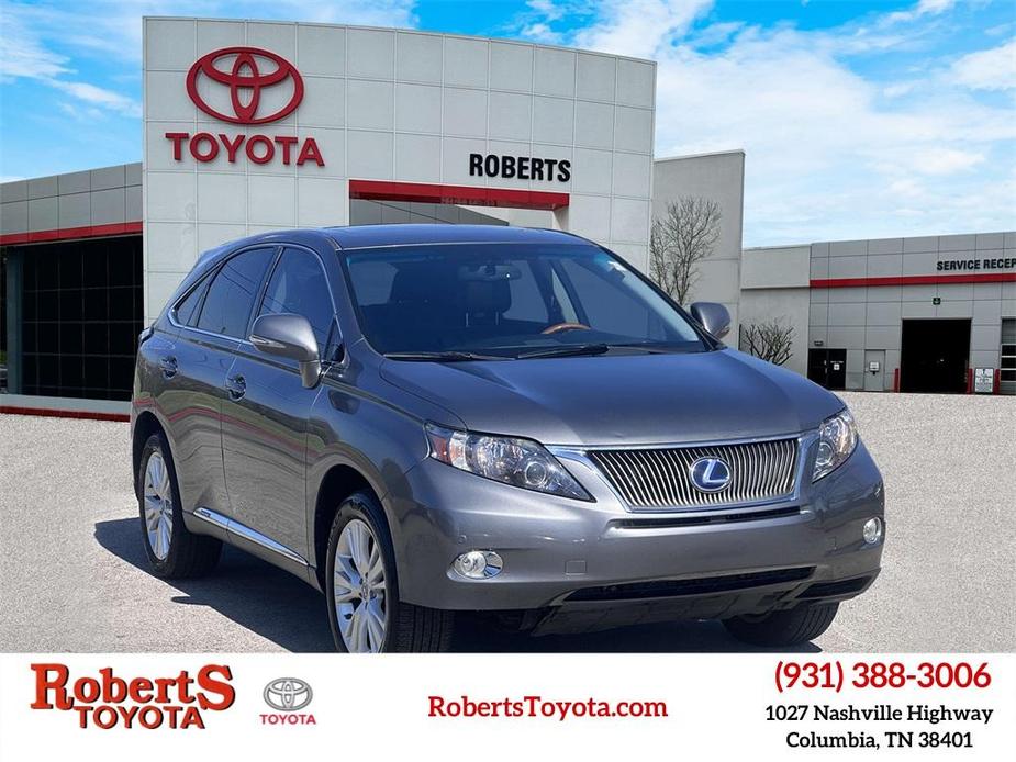 used 2012 Lexus RX 450h car, priced at $11,584