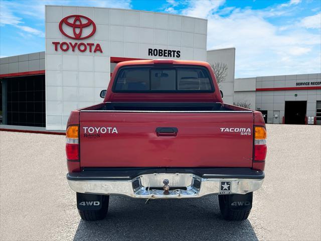 used 2003 Toyota Tacoma car, priced at $15,757